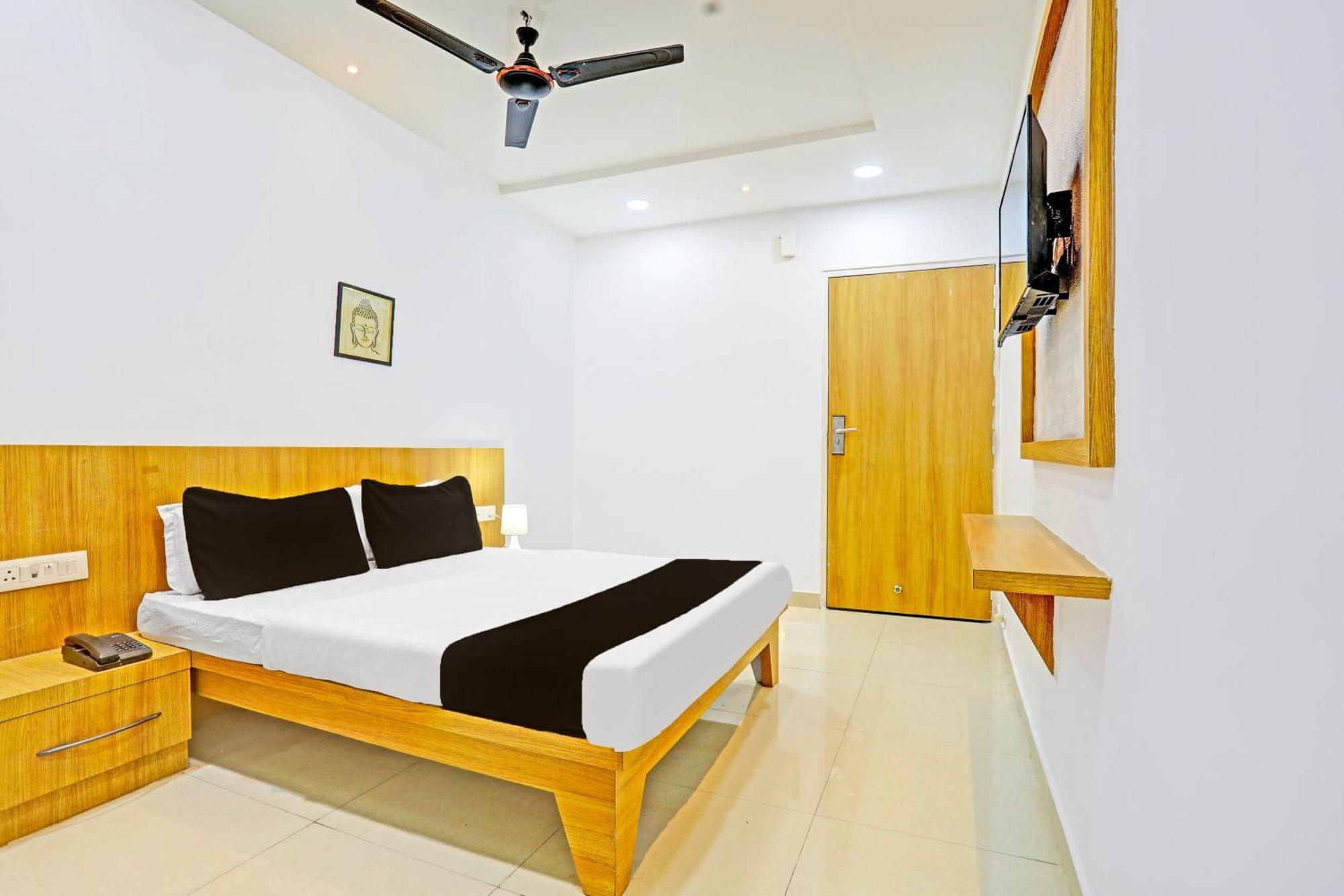 Super Hotel O Raipur Dış mekan fotoğraf