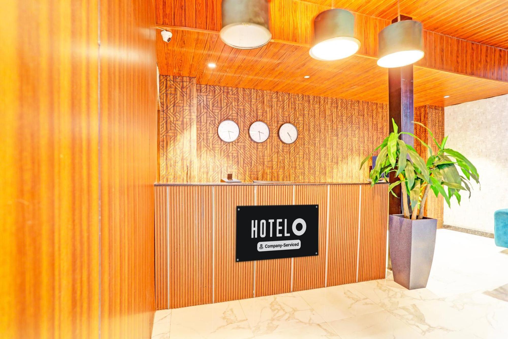 Super Hotel O Raipur Dış mekan fotoğraf
