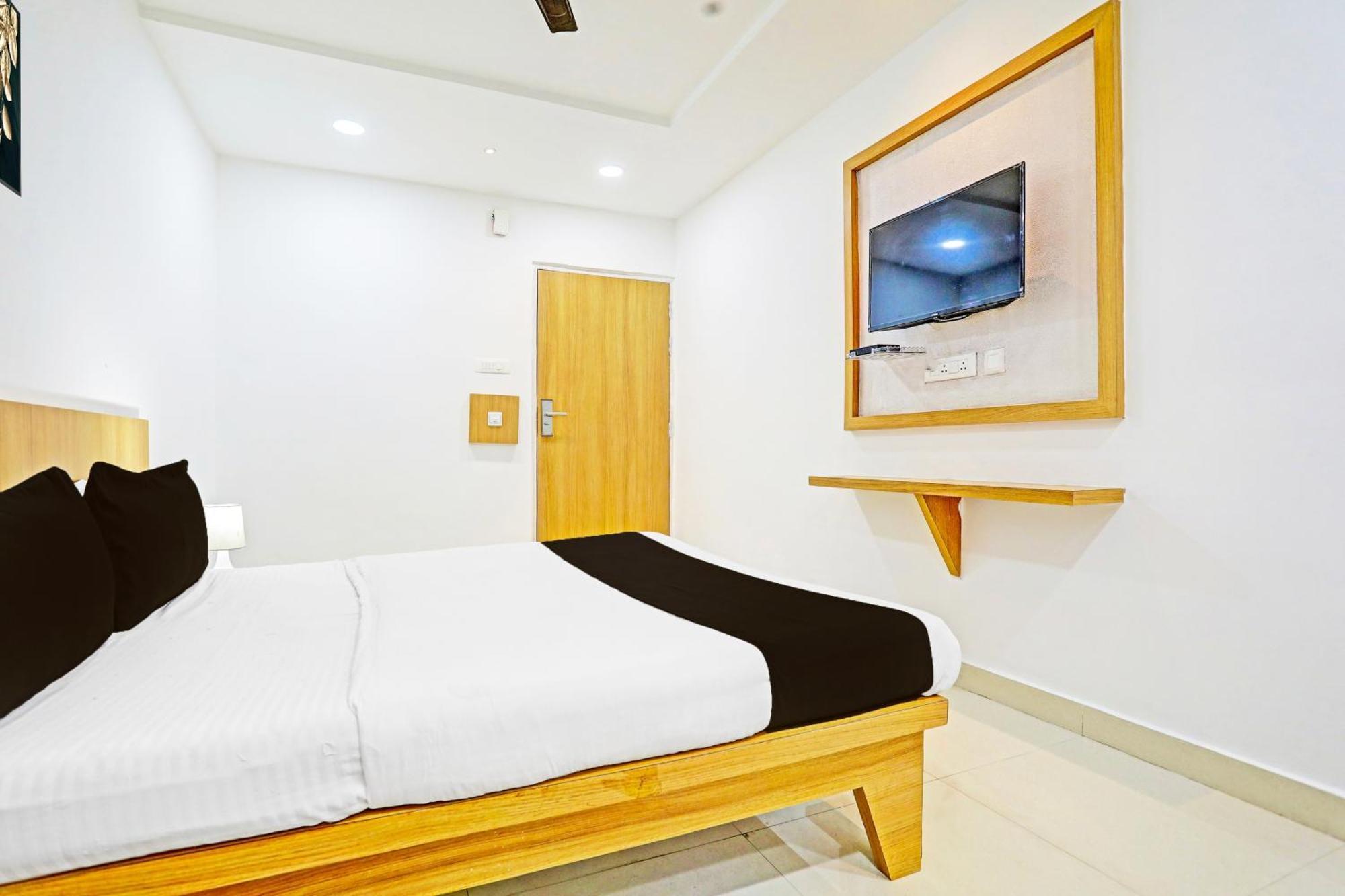 Super Hotel O Raipur Dış mekan fotoğraf