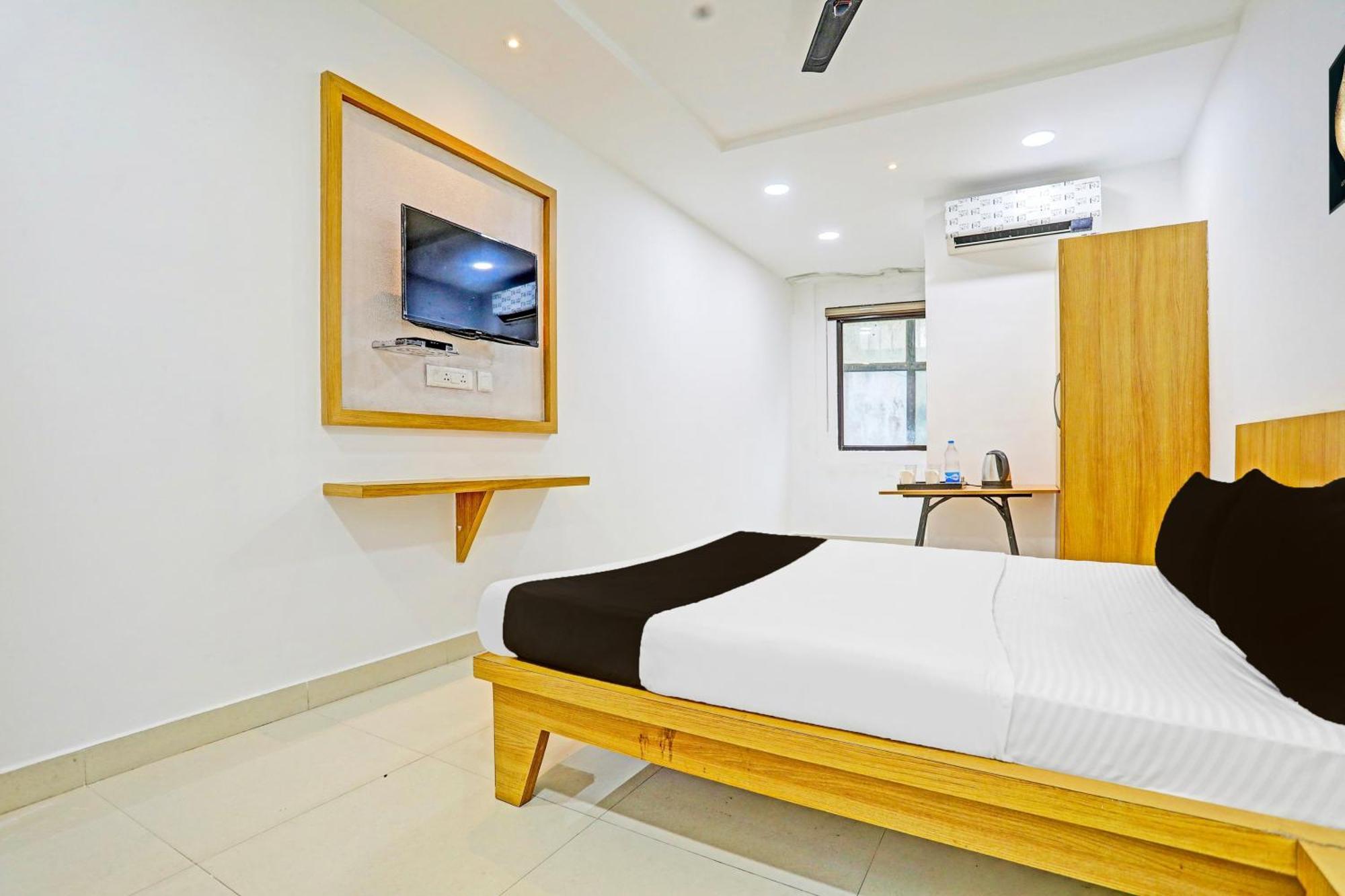 Super Hotel O Raipur Dış mekan fotoğraf