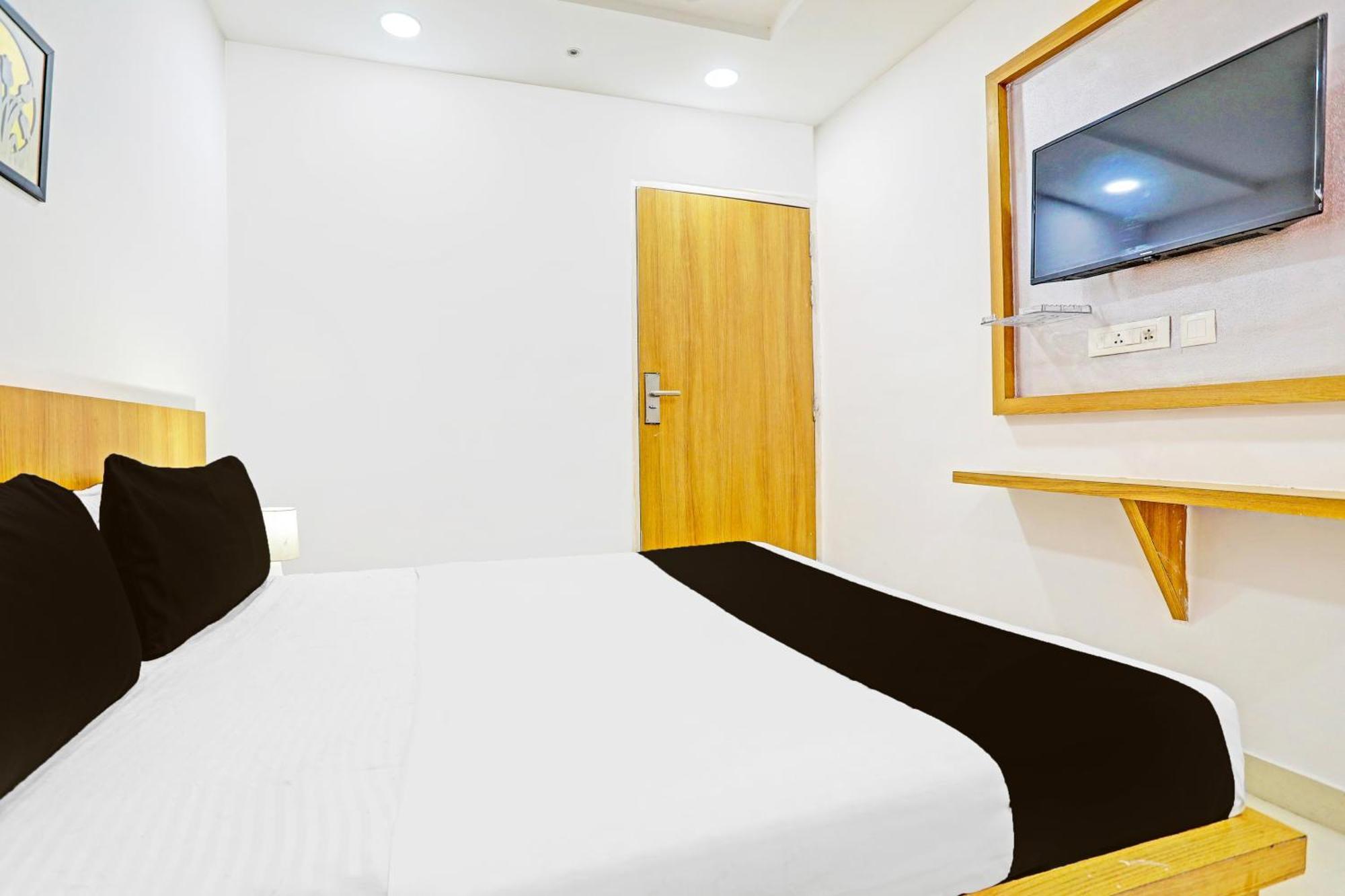 Super Hotel O Raipur Dış mekan fotoğraf