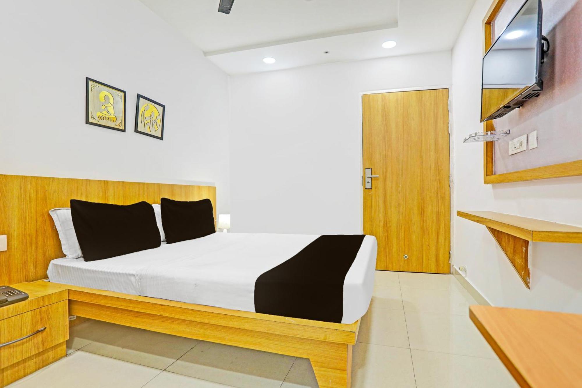 Super Hotel O Raipur Dış mekan fotoğraf