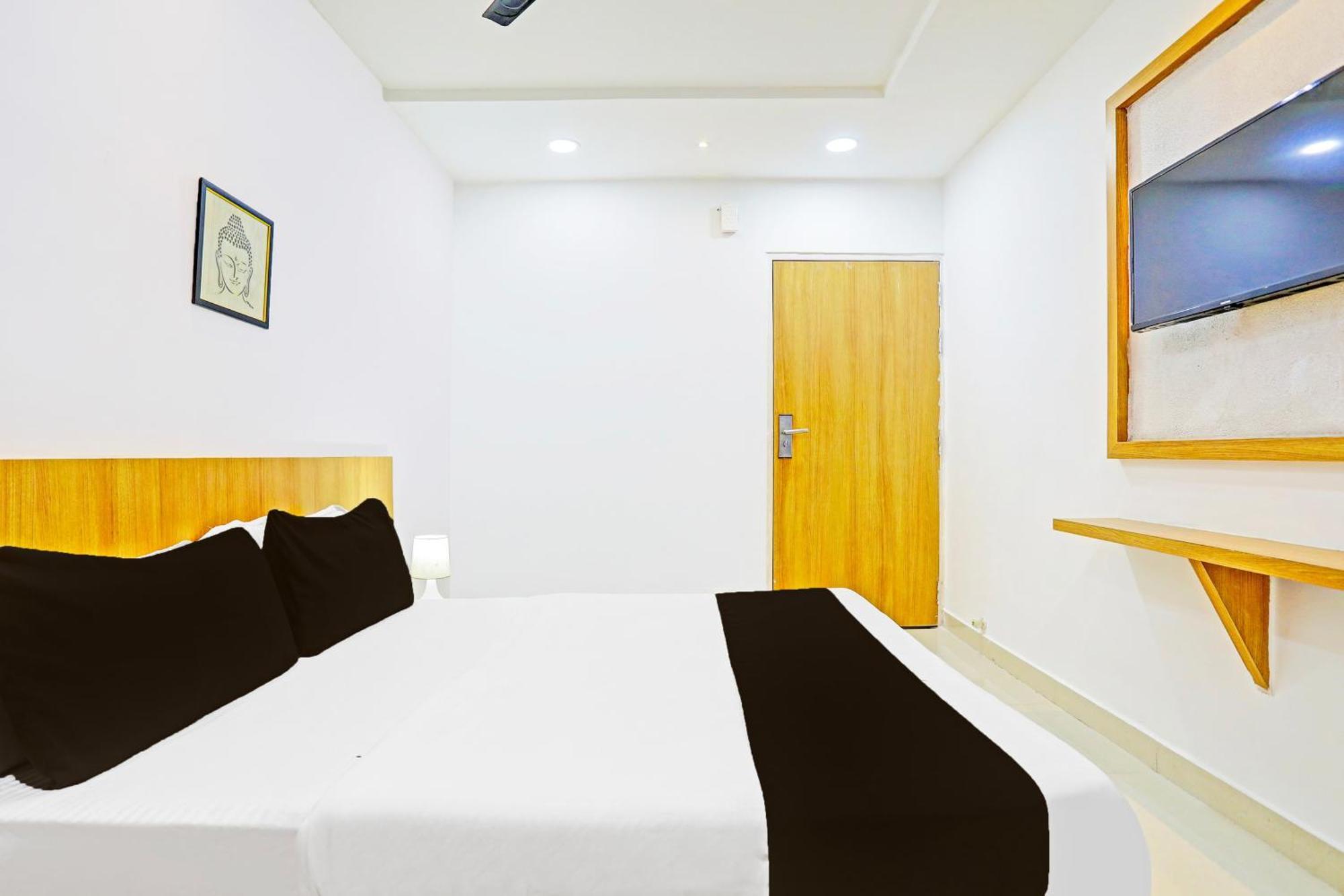 Super Hotel O Raipur Dış mekan fotoğraf
