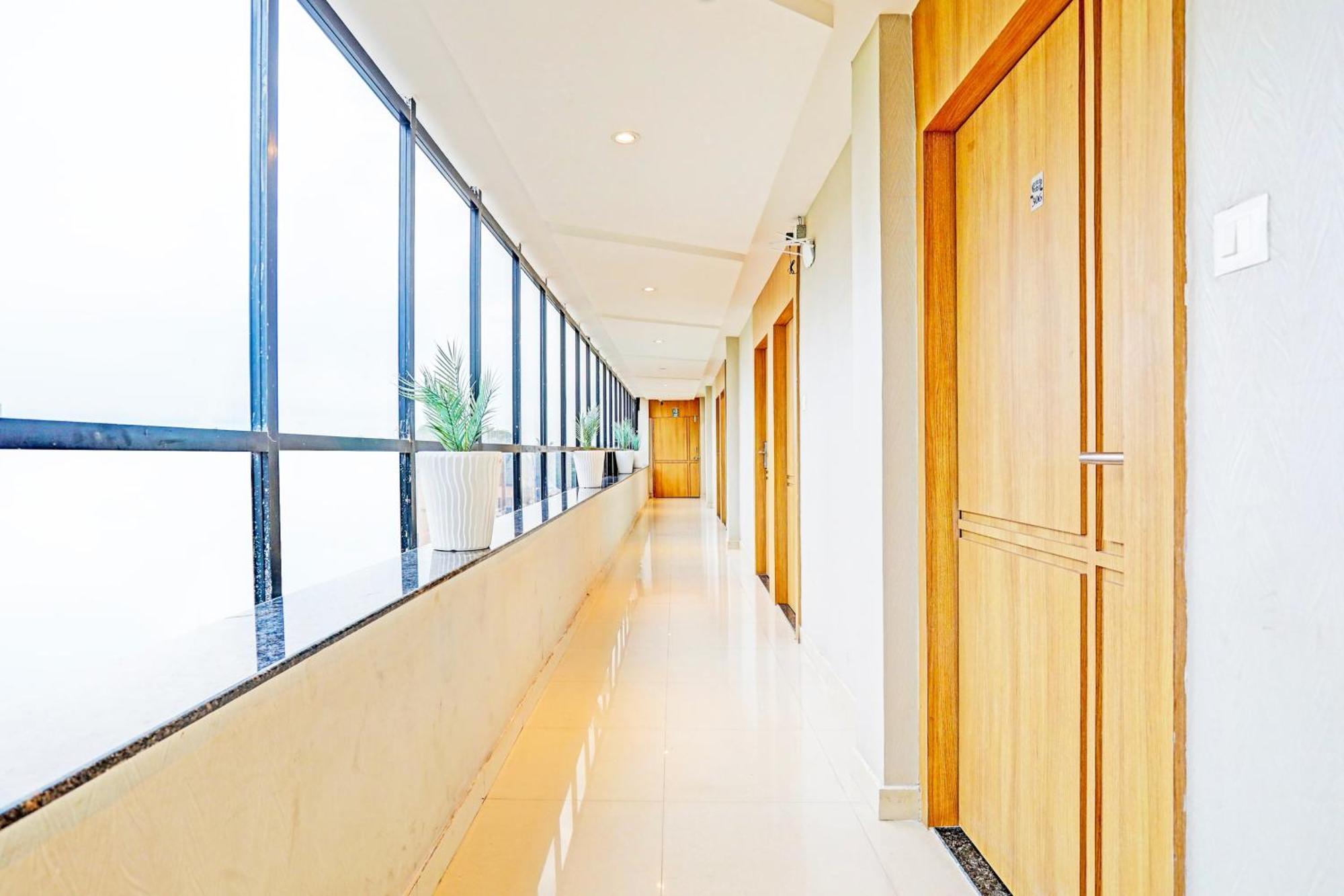 Super Hotel O Raipur Dış mekan fotoğraf