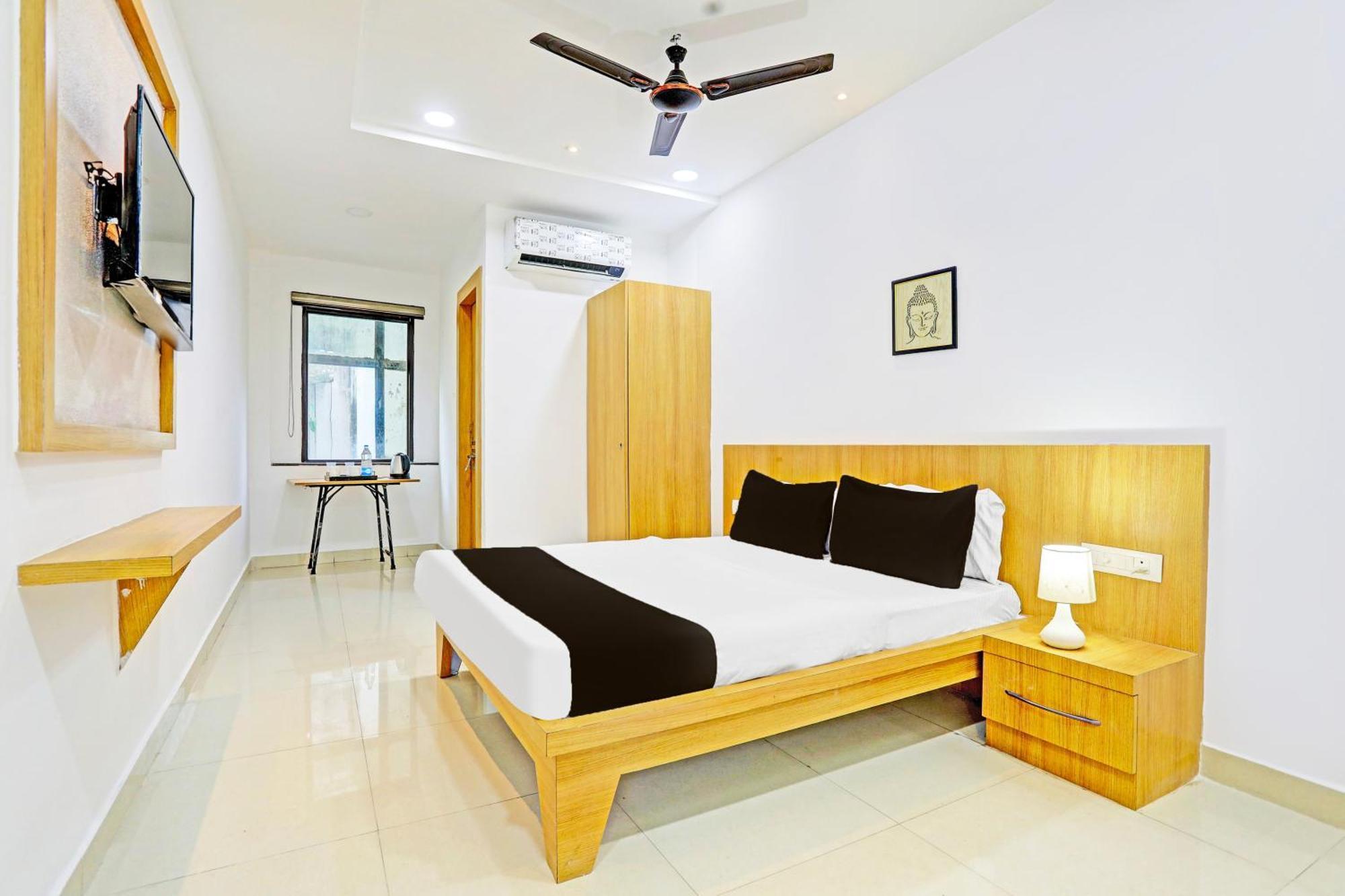 Super Hotel O Raipur Dış mekan fotoğraf