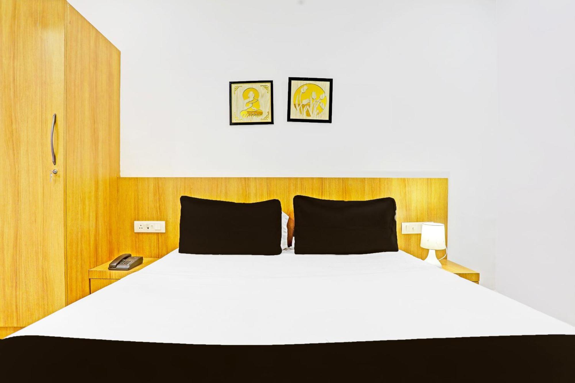 Super Hotel O Raipur Dış mekan fotoğraf