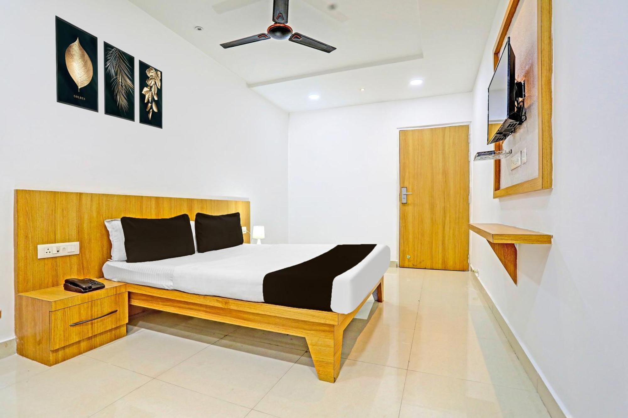 Super Hotel O Raipur Dış mekan fotoğraf
