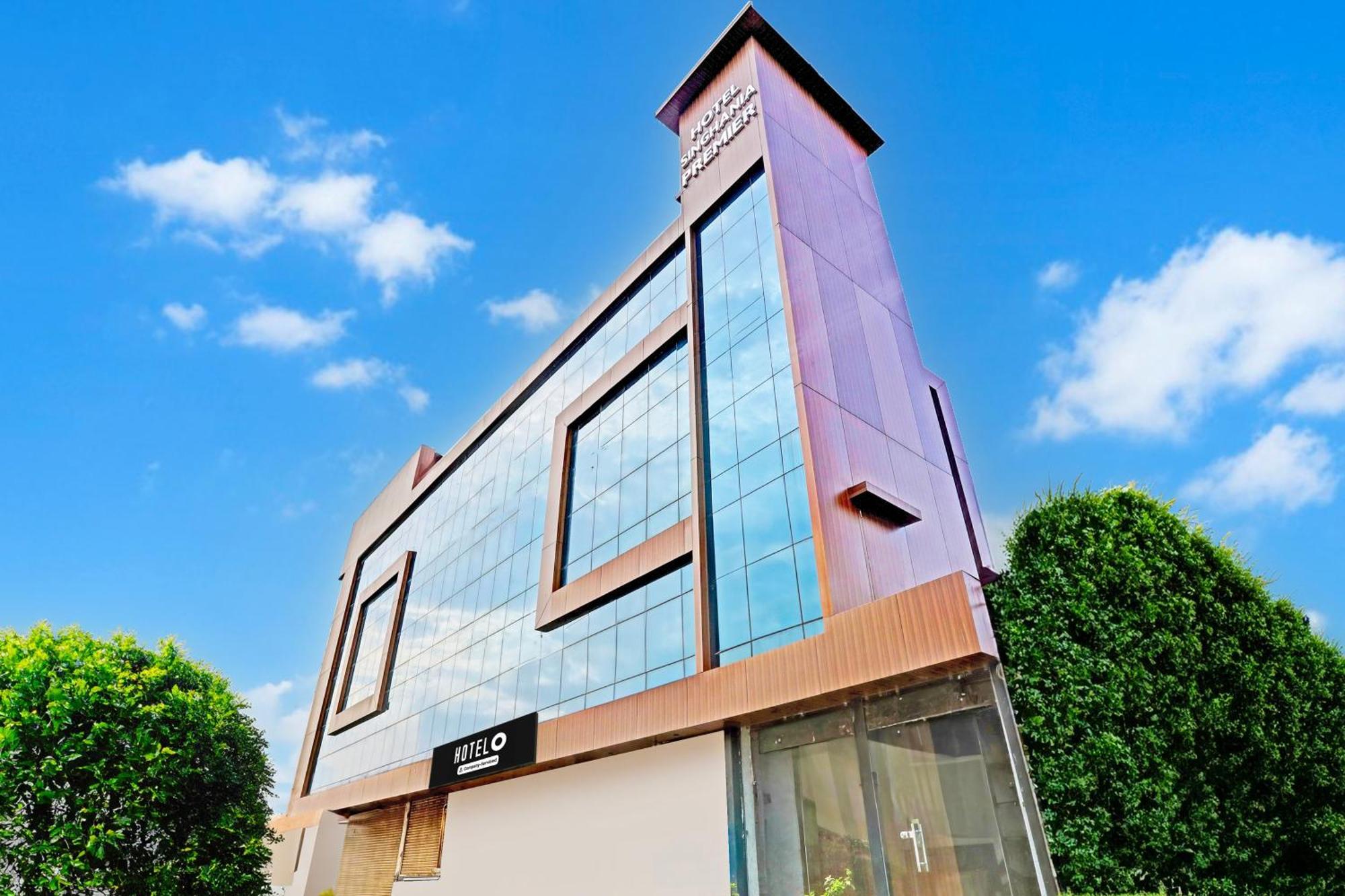 Super Hotel O Raipur Dış mekan fotoğraf