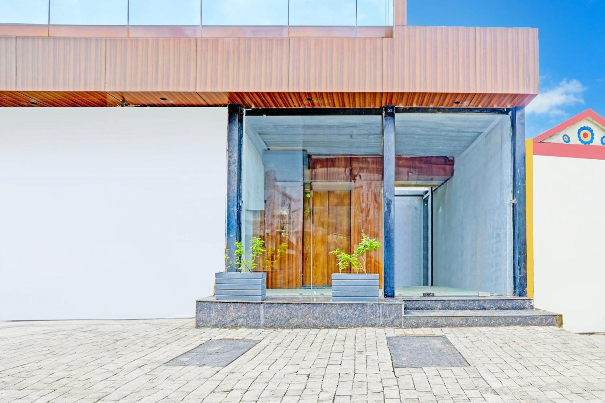 Super Hotel O Raipur Dış mekan fotoğraf