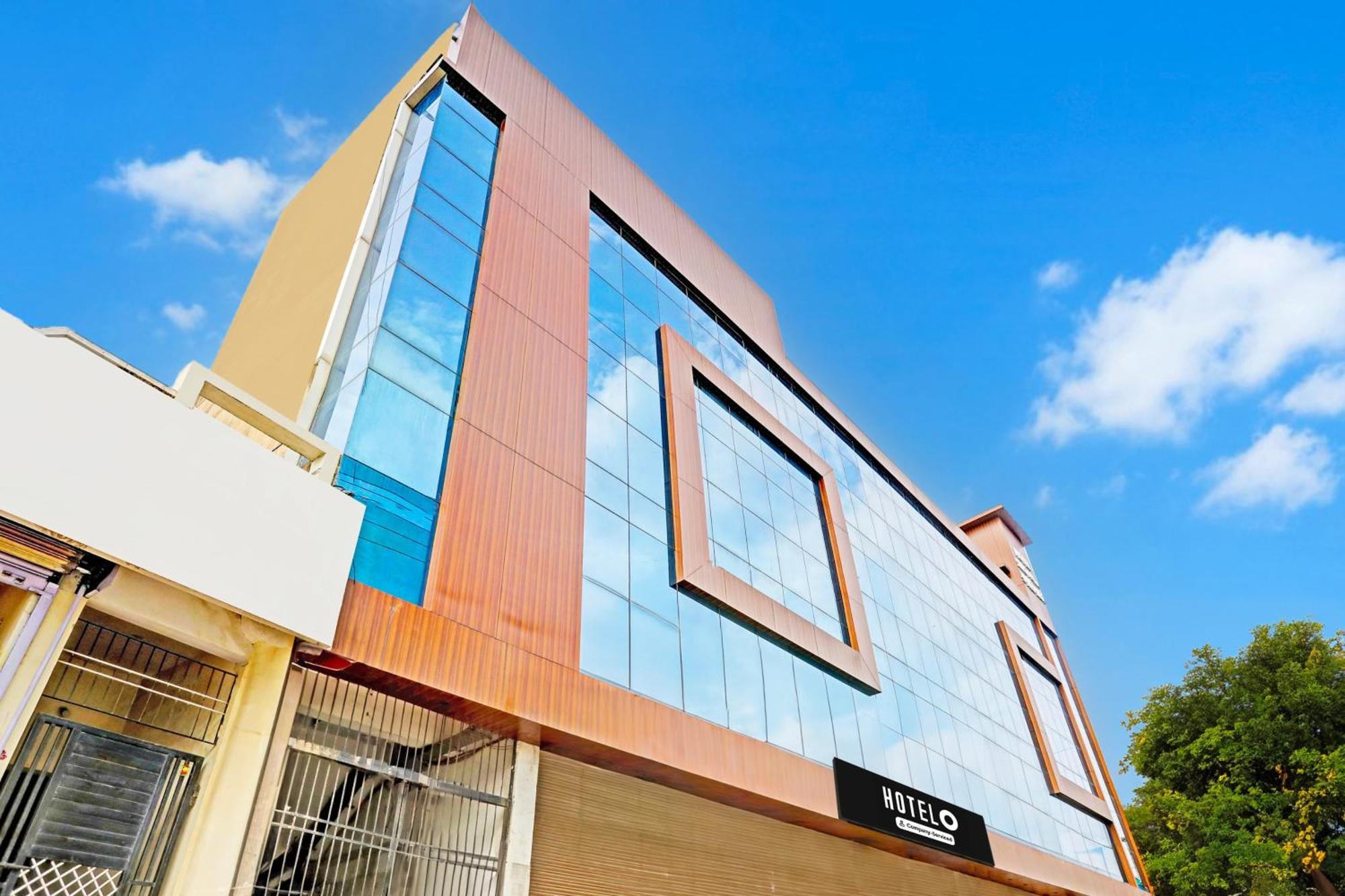 Super Hotel O Raipur Dış mekan fotoğraf