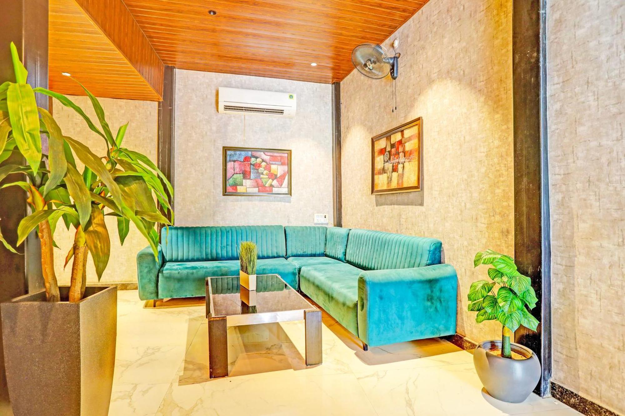 Super Hotel O Raipur Dış mekan fotoğraf