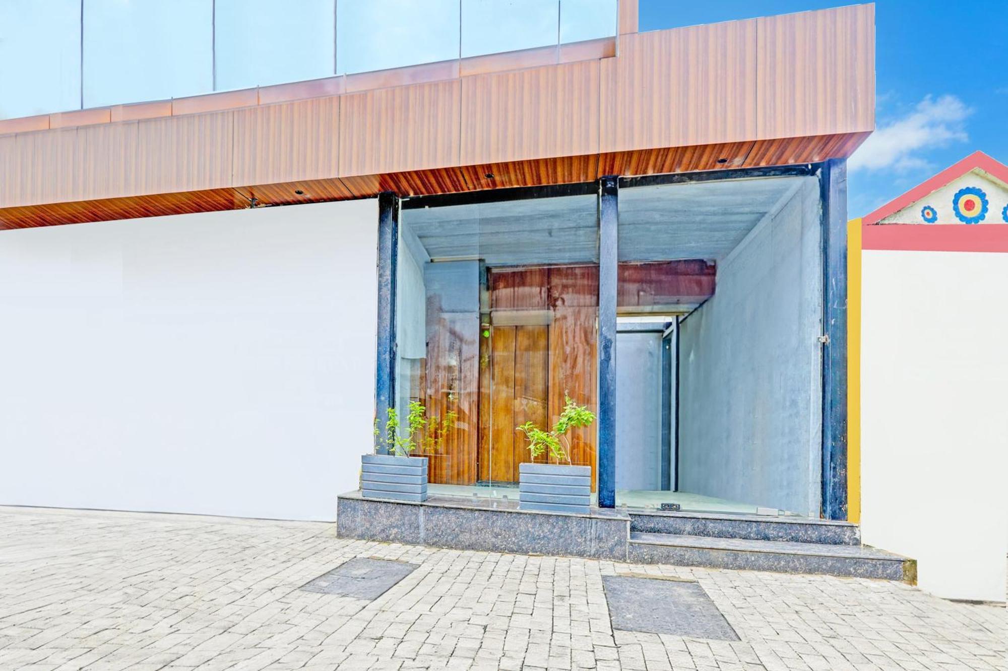 Super Hotel O Raipur Dış mekan fotoğraf